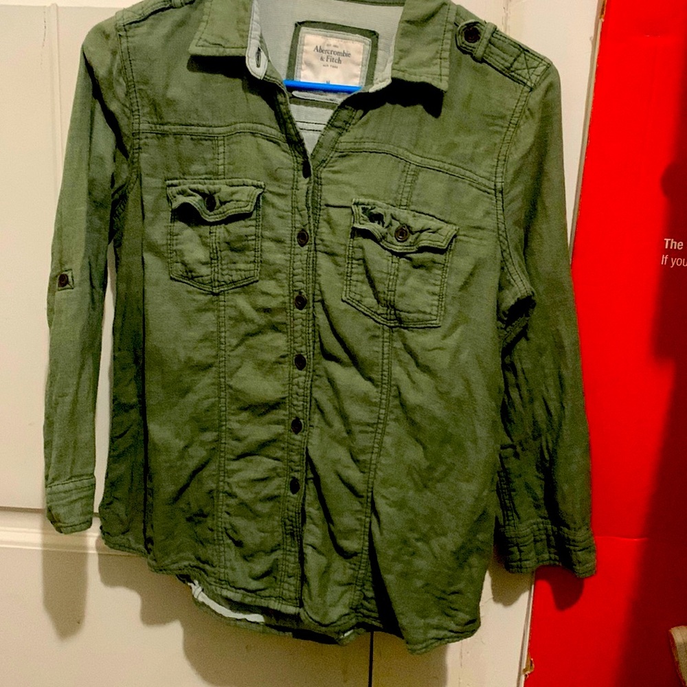 Abercrombie & Fitch  Long Sleeve